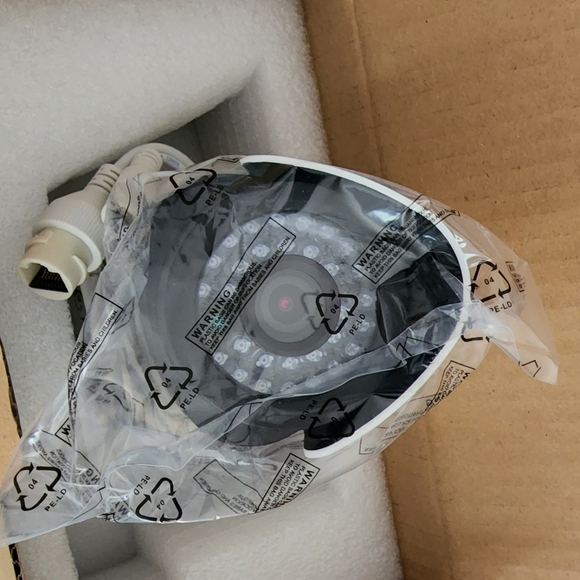 Outdoor HD 3MP IP Bullet Security Camera ONVIF - Picture 4 of 4